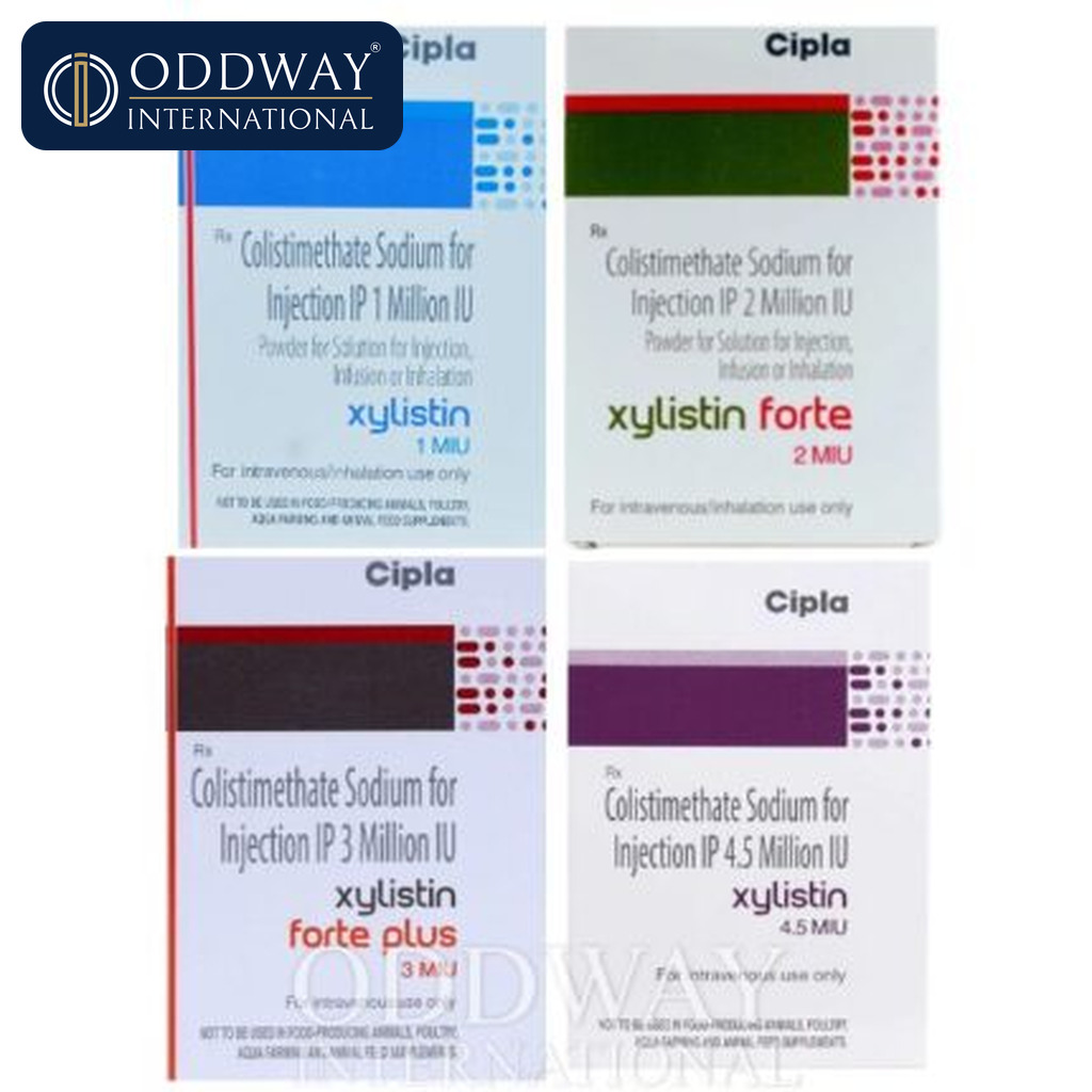 Colistimethate Injection wholesale supply for licensed pharmaceutical buyers