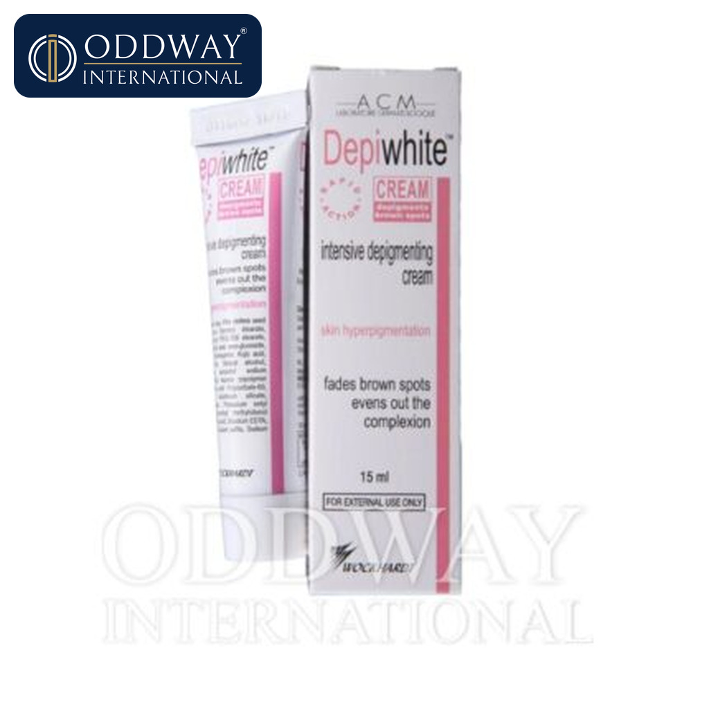 Depiwhite Cream India wholesale export sourcing