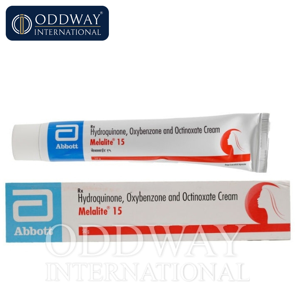 Soporte de adquisición de Crema de hidroquinona 4.0 para hospitales y distribuidores