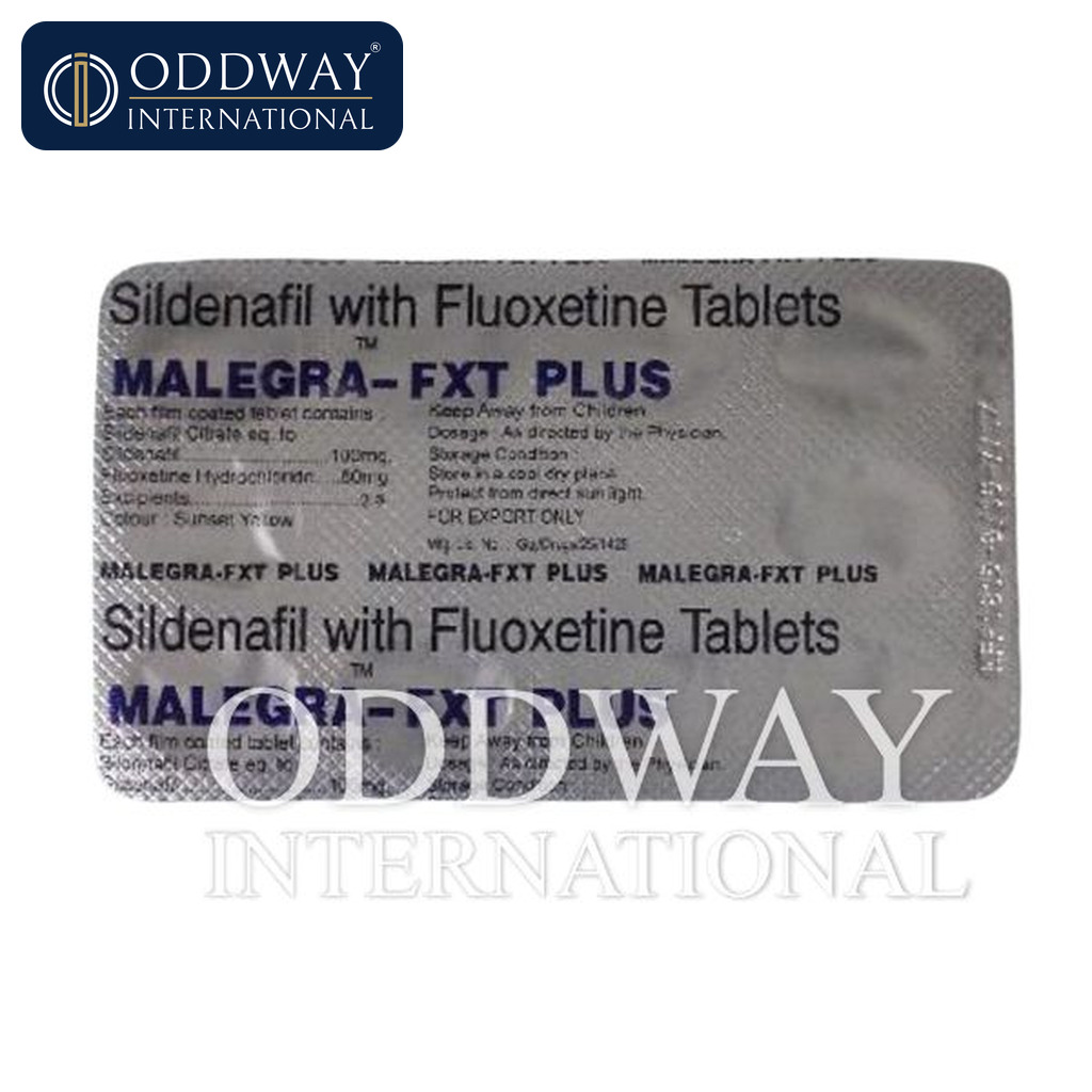 Malegra Fxt Plus Tablets generic medicine sourcing