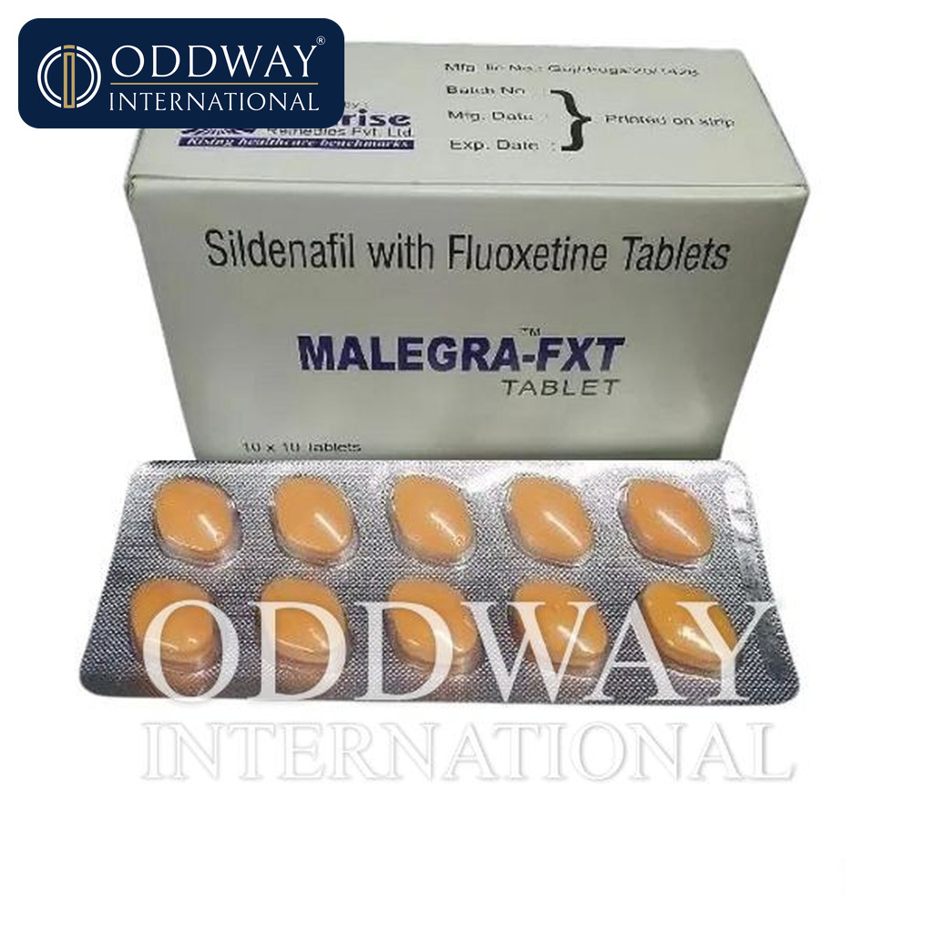 Malegra Fxt 100/40 mg generic medicine export support