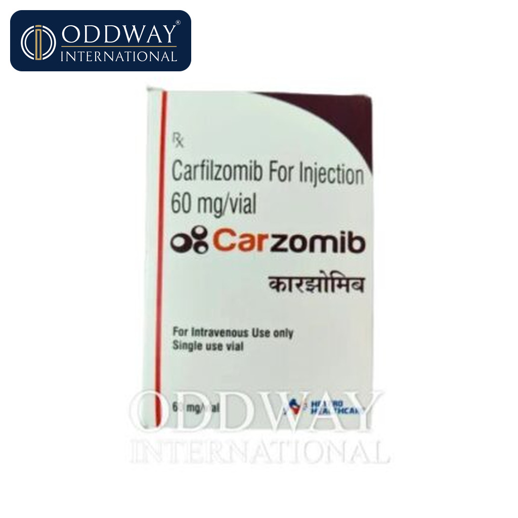 Carfilzomib injection 60 mg vial for wholesale export supply