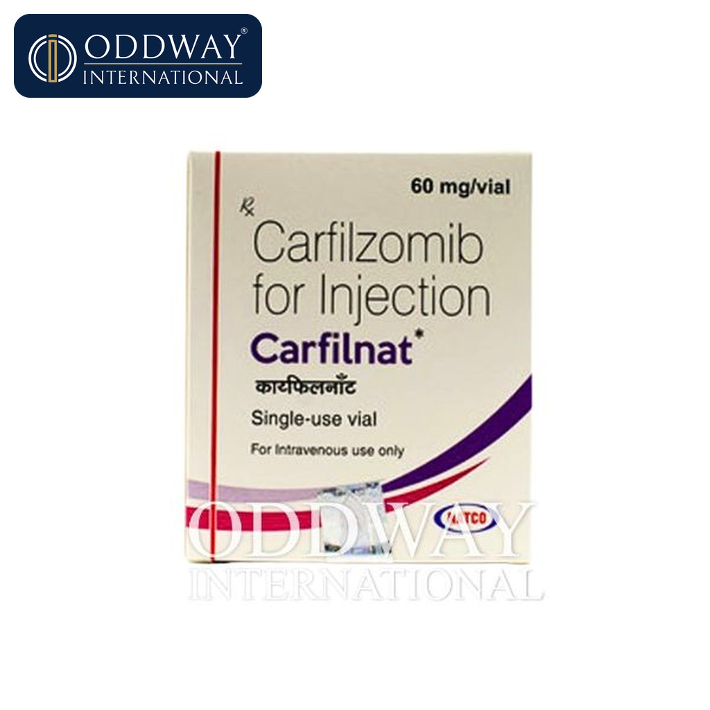 Carfilzomib Injection 60 mg price enquiry for B2B buyers