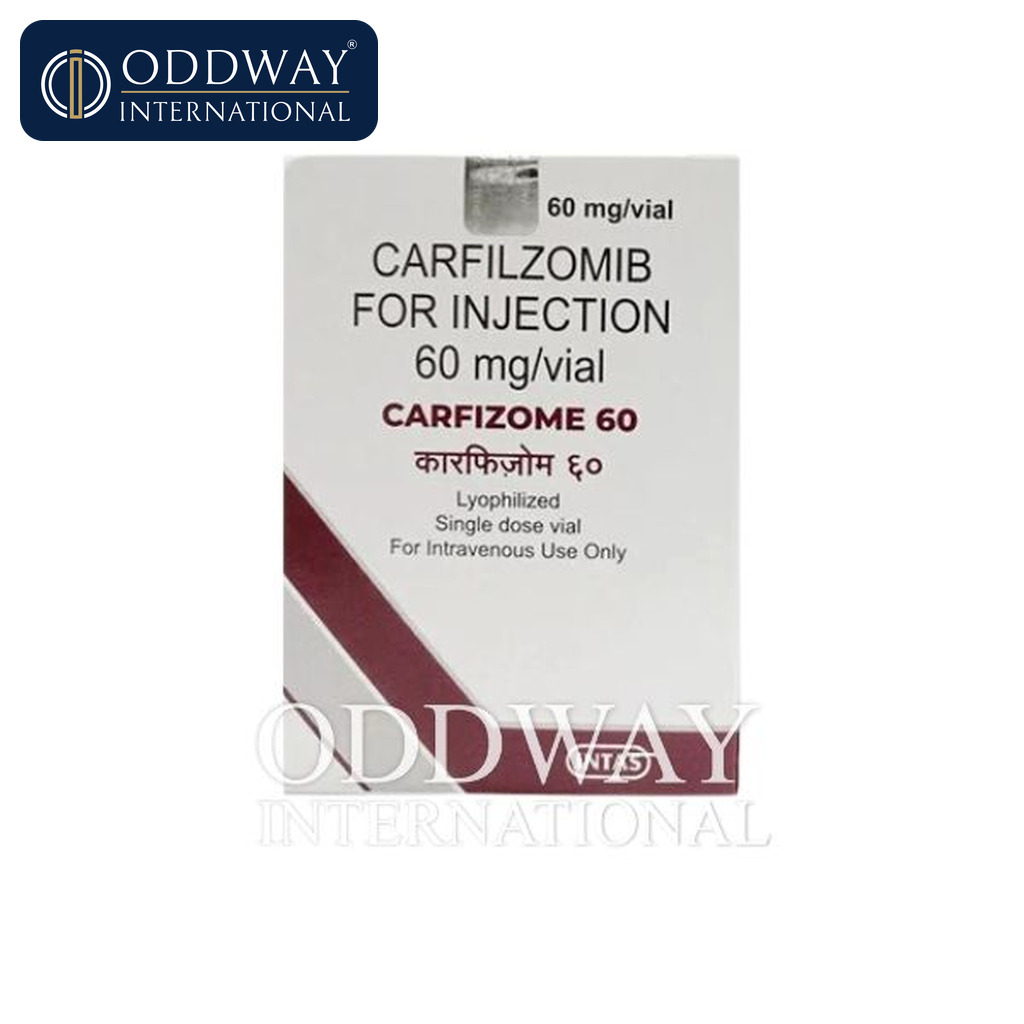 Bulk Carfilzomib Injection 60 mg export supply coordination