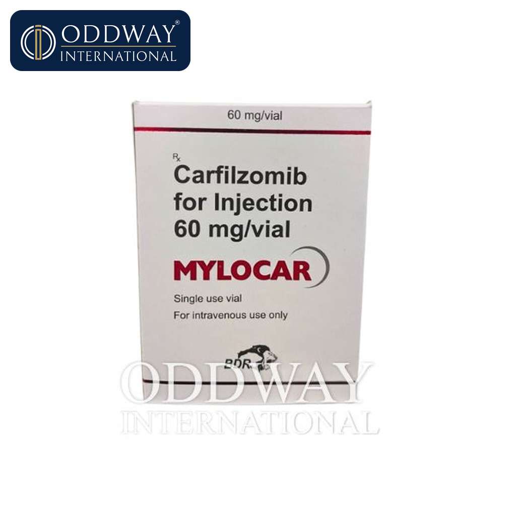 Carfilzomib Injection 60 mg generic sourcing subject to availability