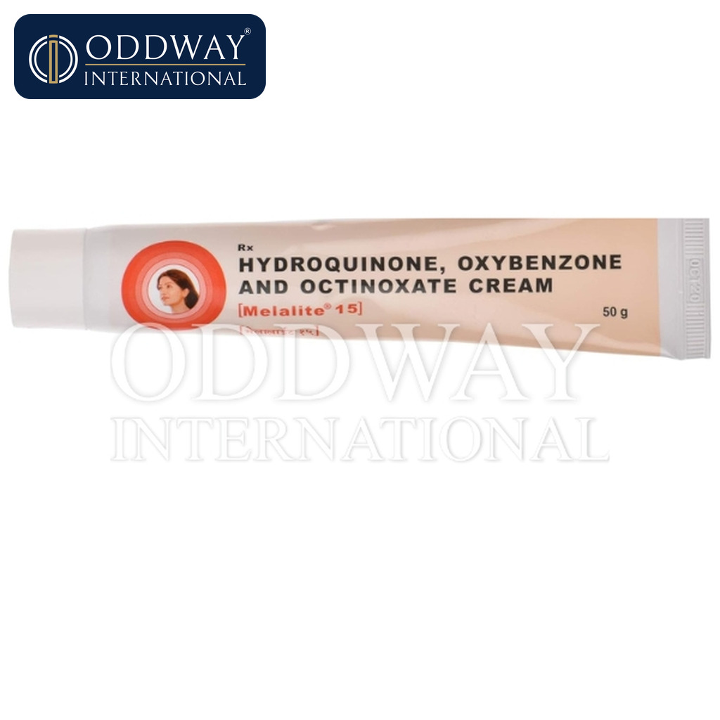 Bulk purchase Melalite 15 cream for hospital procurement