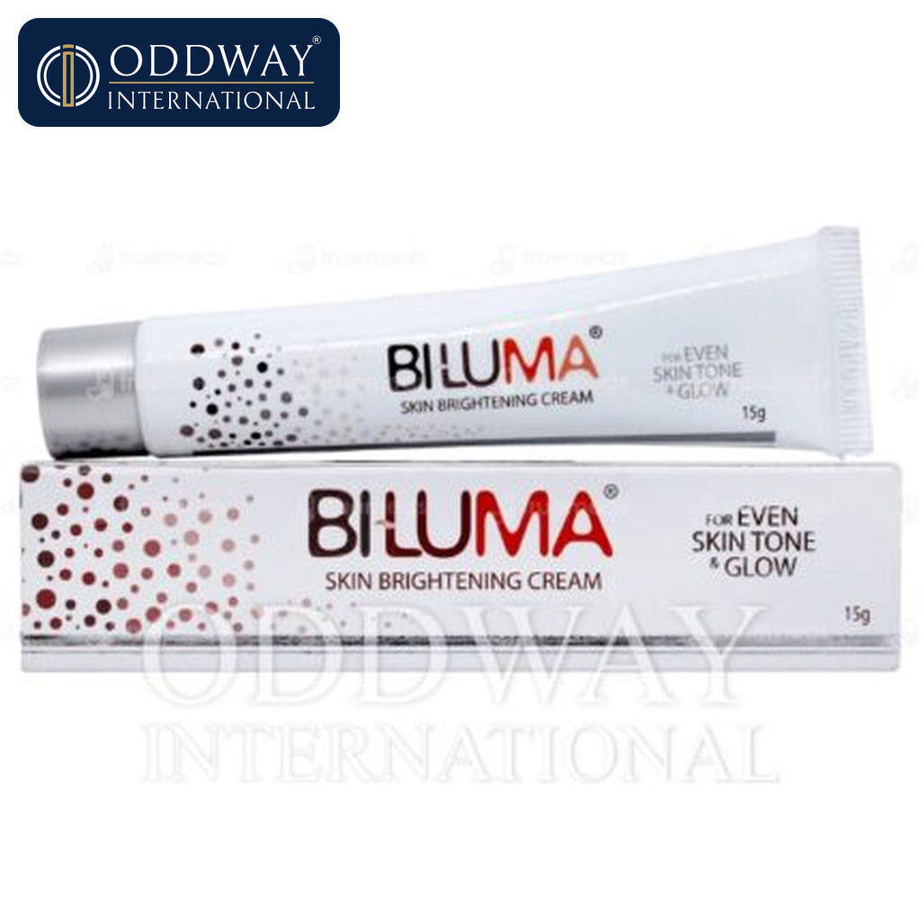 Biluma Cream wholesale export supply for licensed pharmaceutical buyers