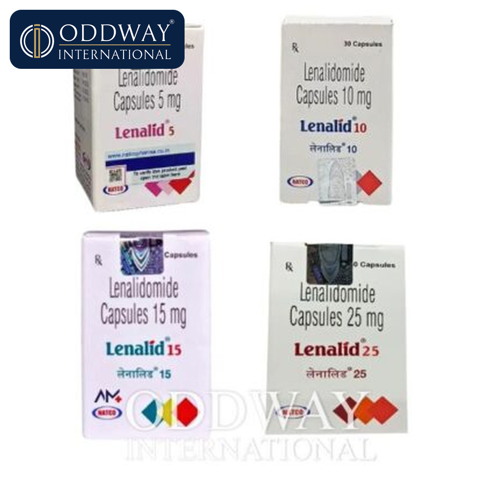Generic Lenalidomide Capsule for wholesale export procurement