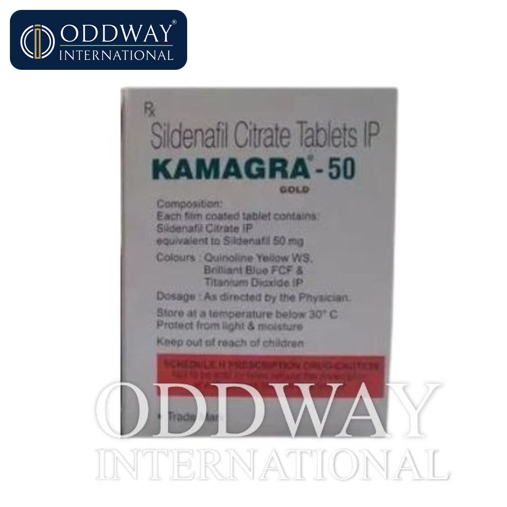 Bulk Kamagra Gold 50 mg Tablets export supply