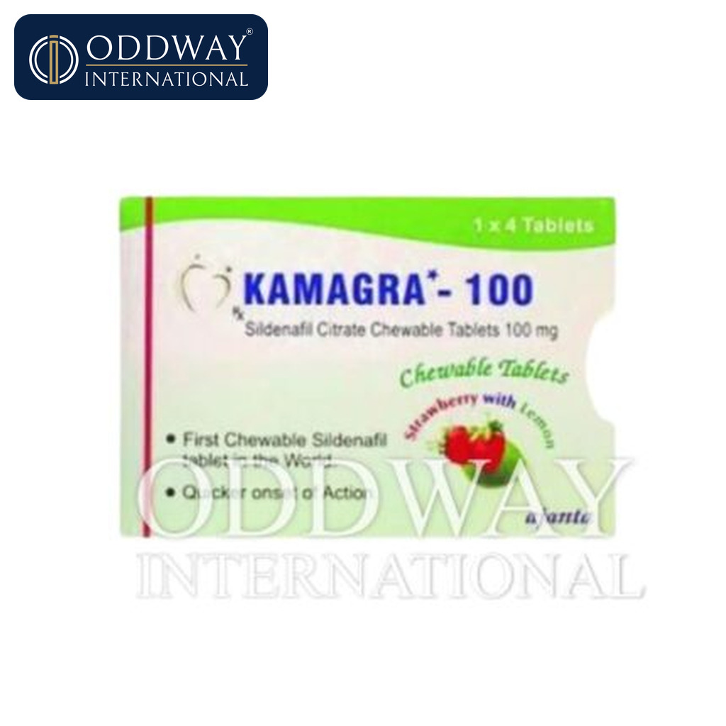 Kamagra Polo 100mg Tablet wholesale export supply