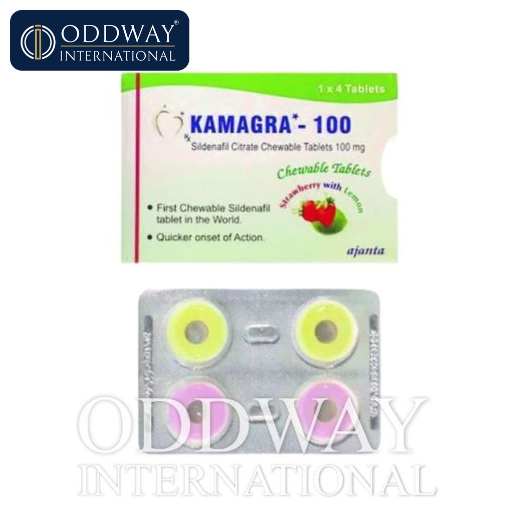 การจัดหา Kamagra Polo 100mg Tablet แบบปริมาณมากจากอินเดีย