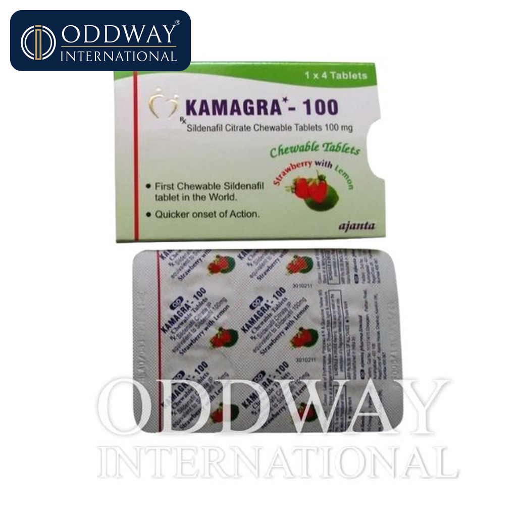 การสนับสนุนการส่งออกยา generic Kamagra Polo 100mg Tablet