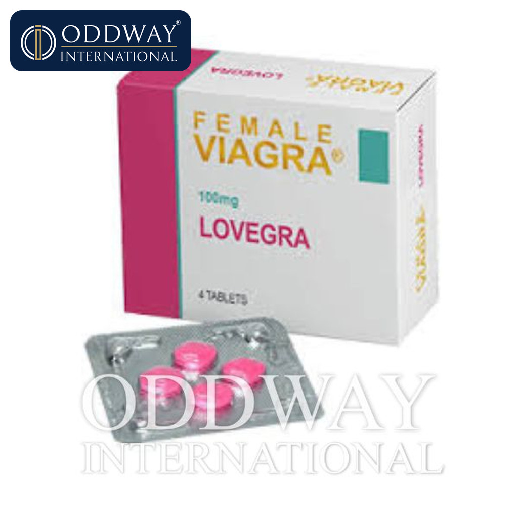 ซัพพลายเออร์ Lovegra 100mg Tablet ในอินเดียสำหรับผู้ซื้อทั่วโลก