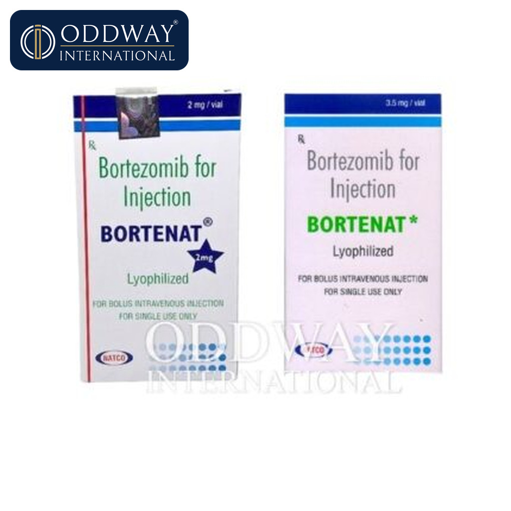 Bortezomib 3.5mg Injection wholesale supply for export buyers