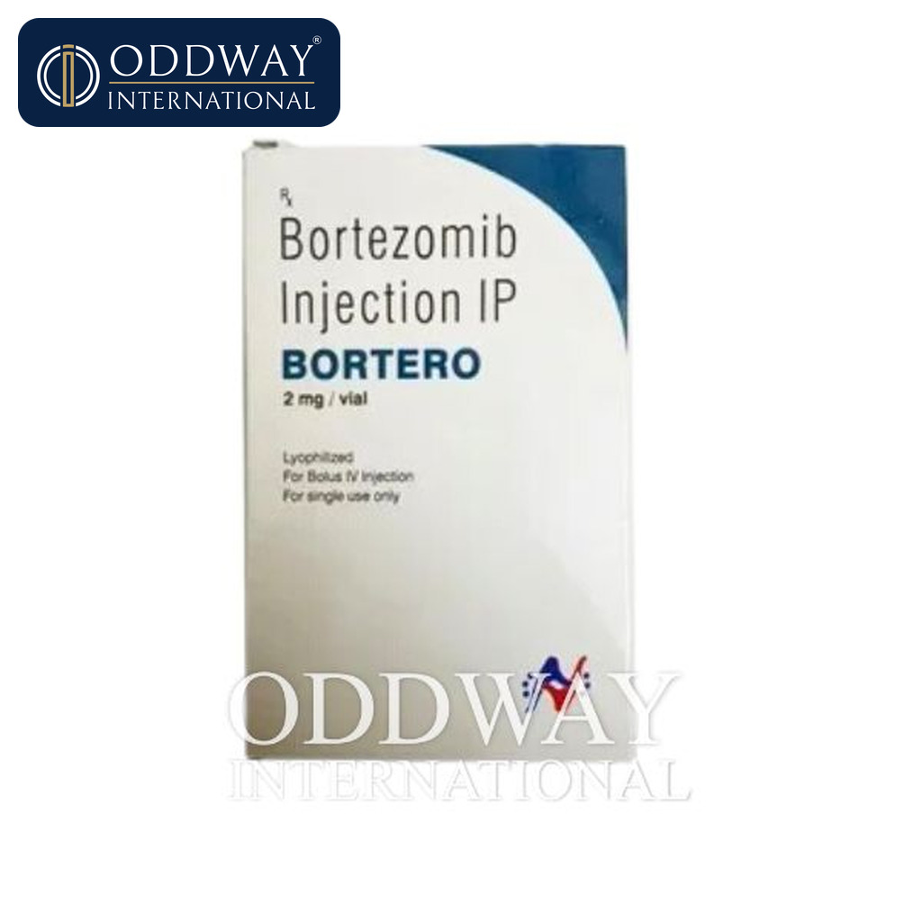 Bortezomib 3.5mg Injection generic sourcing subject to availability