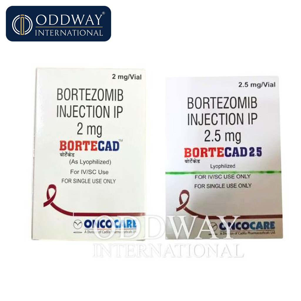 Bulk Bortezomib 3.5mg Injection export supply coordination
