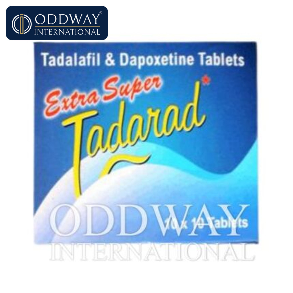 Extra Super Tadarad Tablets wholesale procurement for export buyers