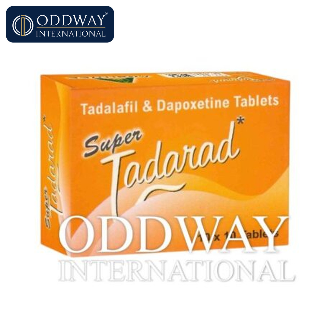 Super Tadarad Tablets wholesale procurement for export buyers