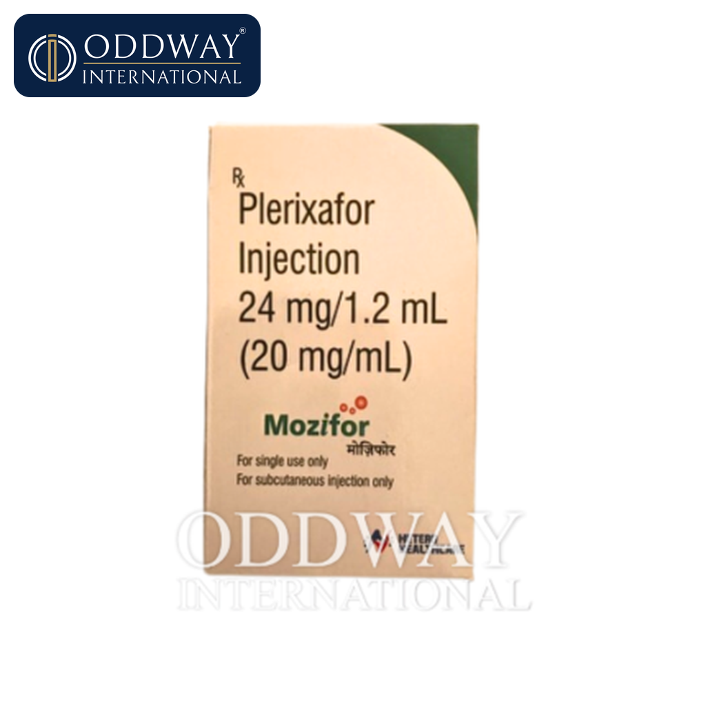 Plerixafor Injection 24 mg supplier for wholesale export procurement