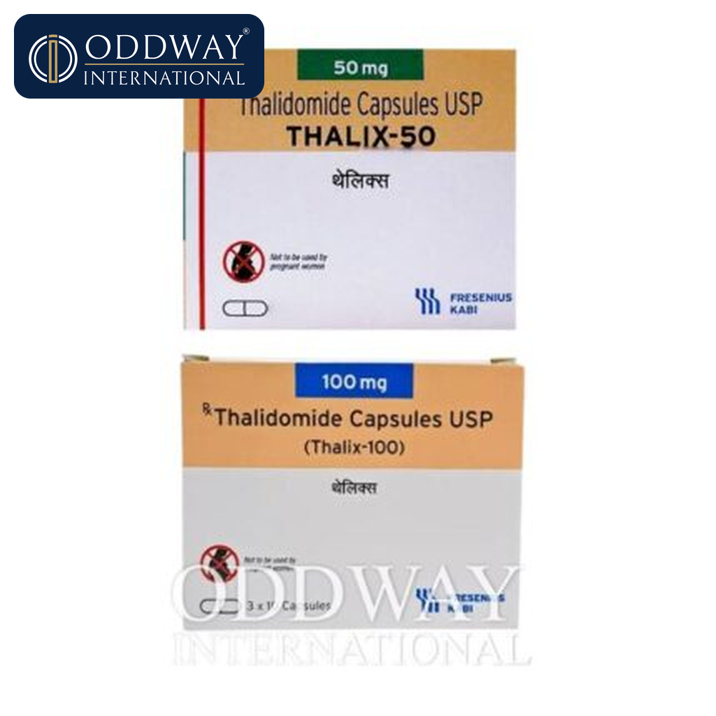 Thalidomide Capsules supplier for wholesale export procurement