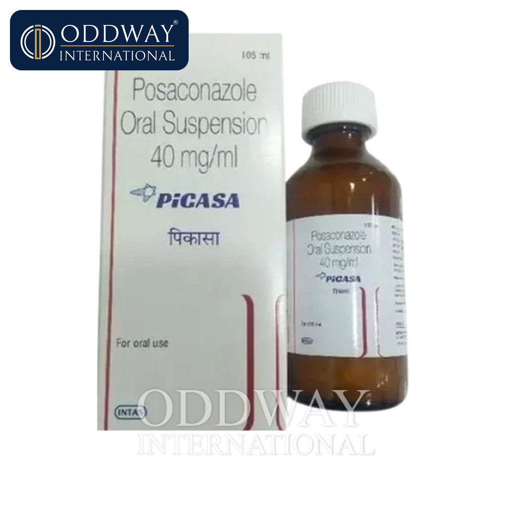 Posaconazole Oral Suspension generic sourcing from India
