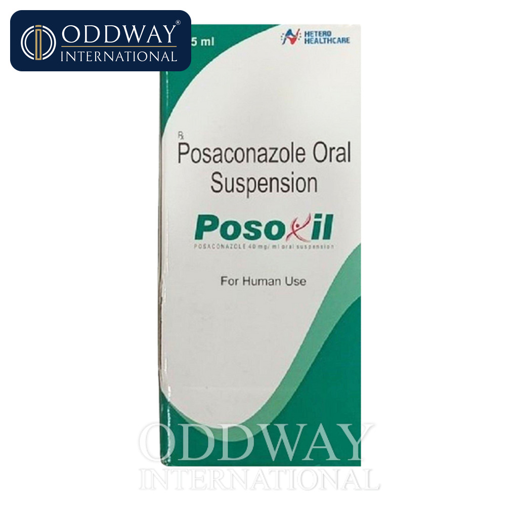 Bulk supplier Posaconazole Oral Suspension for hospitals and distributors