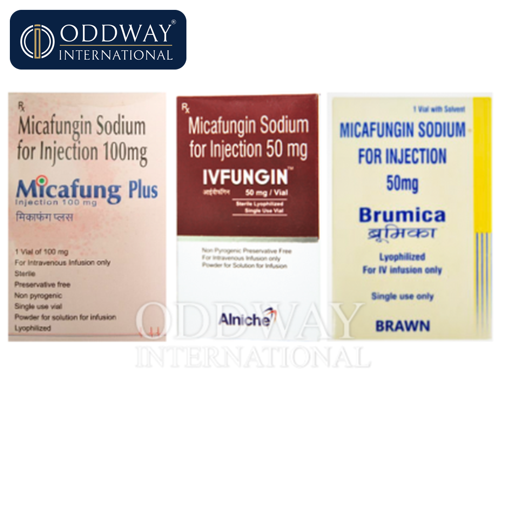 Micafungin IV 100mg price inquiry for wholesale export supply