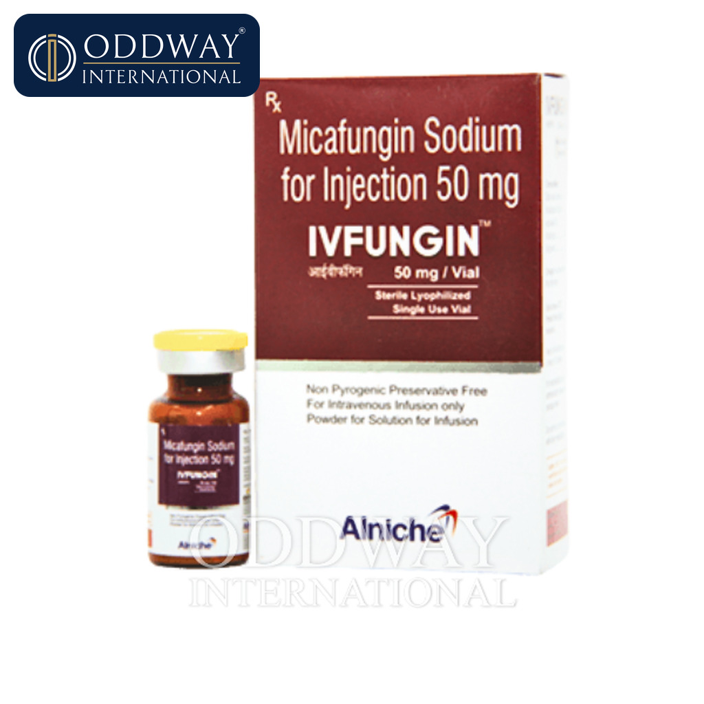 Bulk purchase Micafungin IV 100mg with MOQ and tiered quotation support