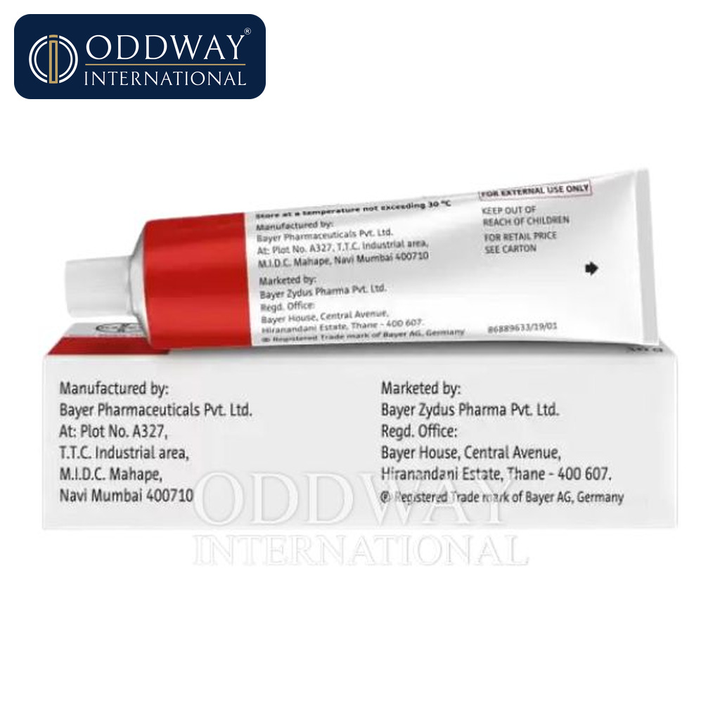 Bulk Canesten Vaginal Cream procurement for global supply