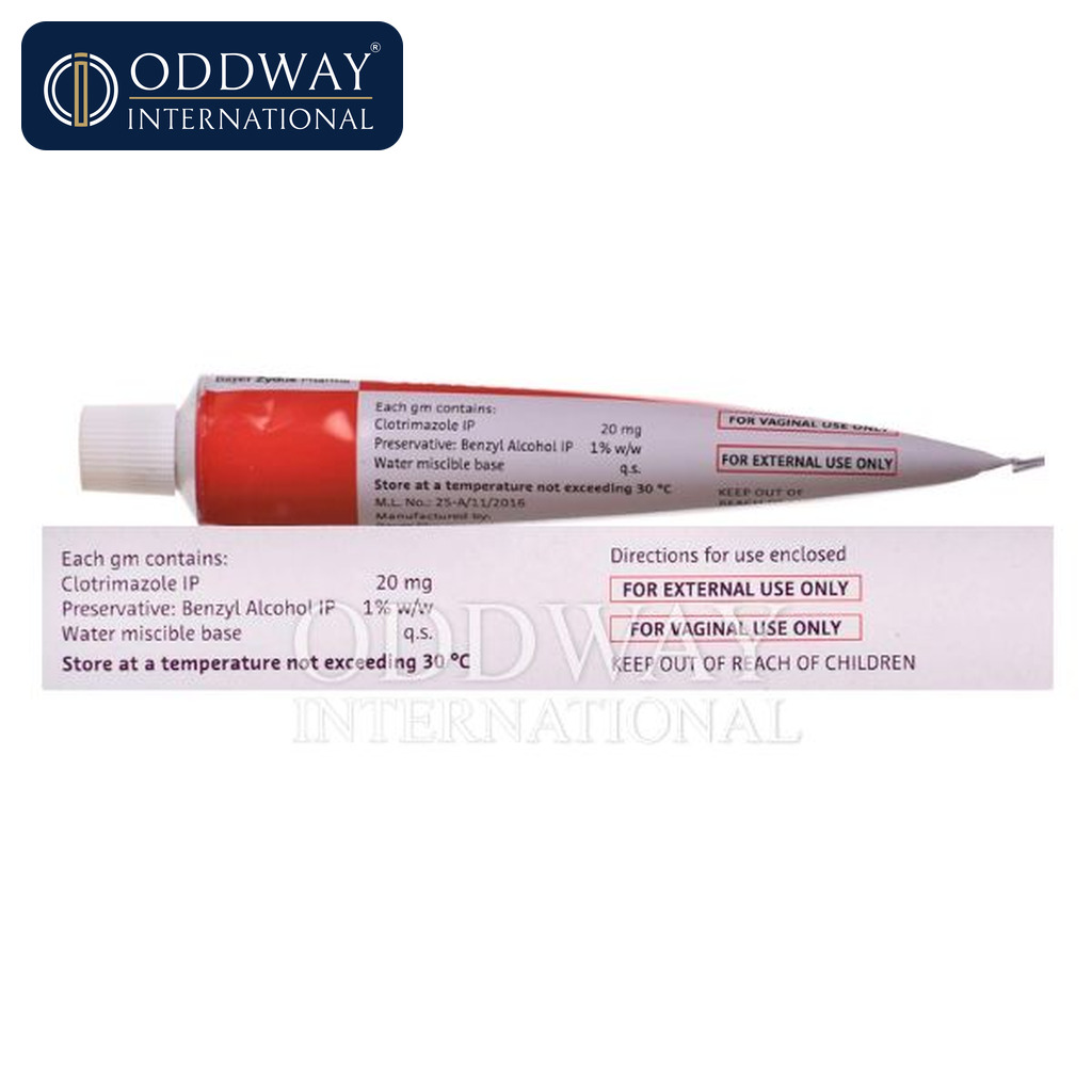 Canesten Vaginal Cream generic availability for international buyers
