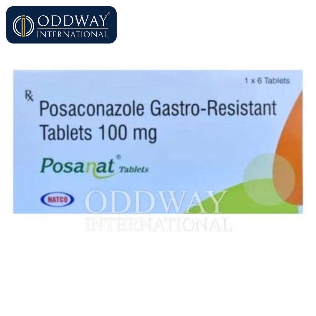 Posaconazole Tablet wholesale procurement support