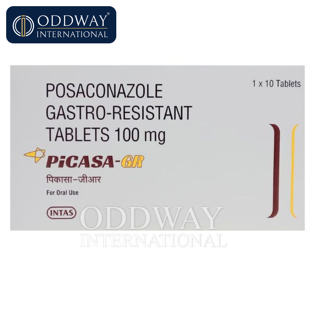 Posaconazole Tablet generic supplier support