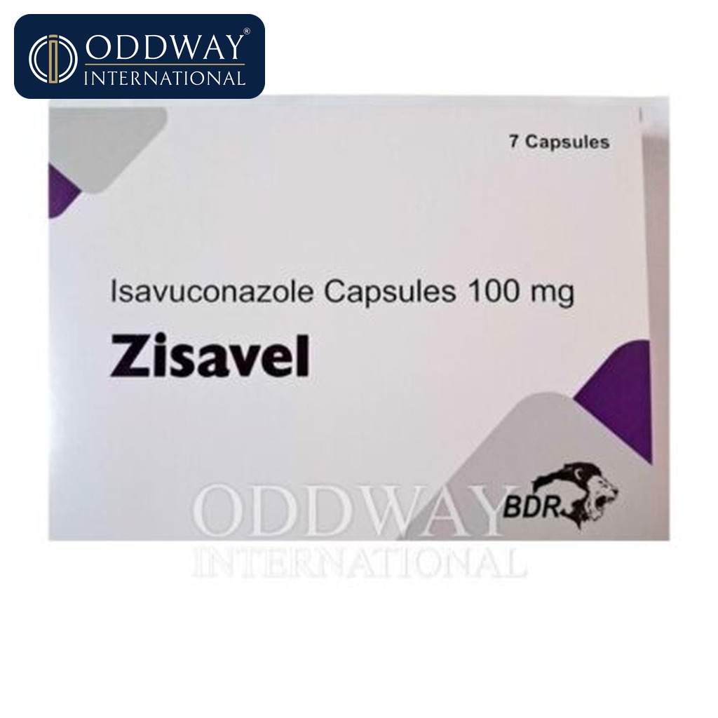 Isavuconazole capsules 100 mg for wholesale pharmaceutical export