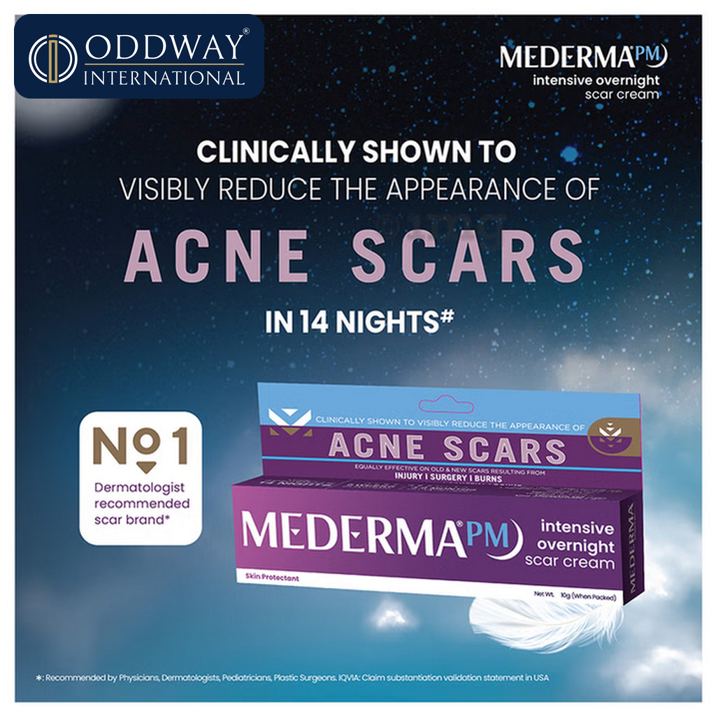 Mederma Scar Cream exporter with international documentation support