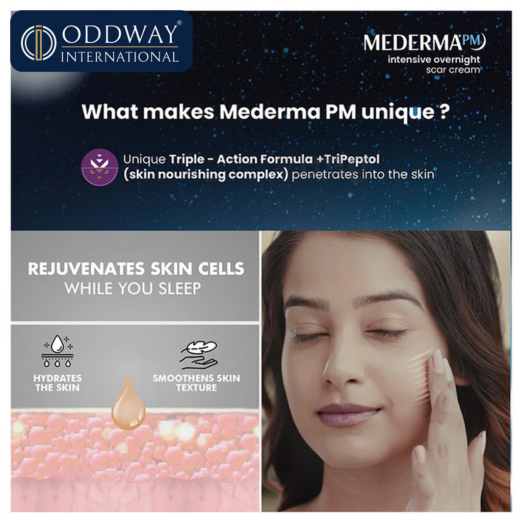 Bulk purchase Mederma Scar Cream MOQ and carton planning