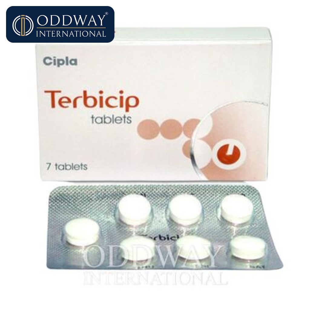Terbinafine Hcl 250 mg Tablets for wholesale export supply