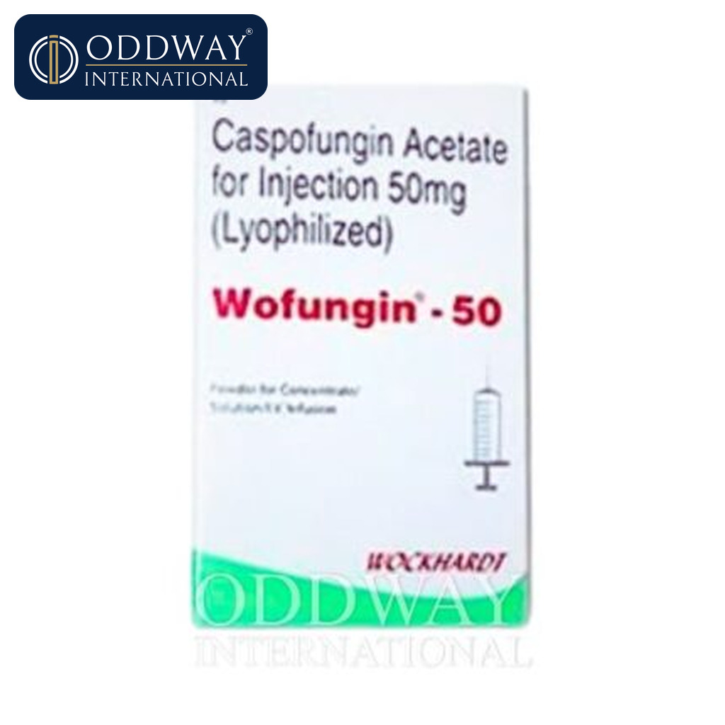 Caspofungin Injection wholesale supply for hospital and importer procurement