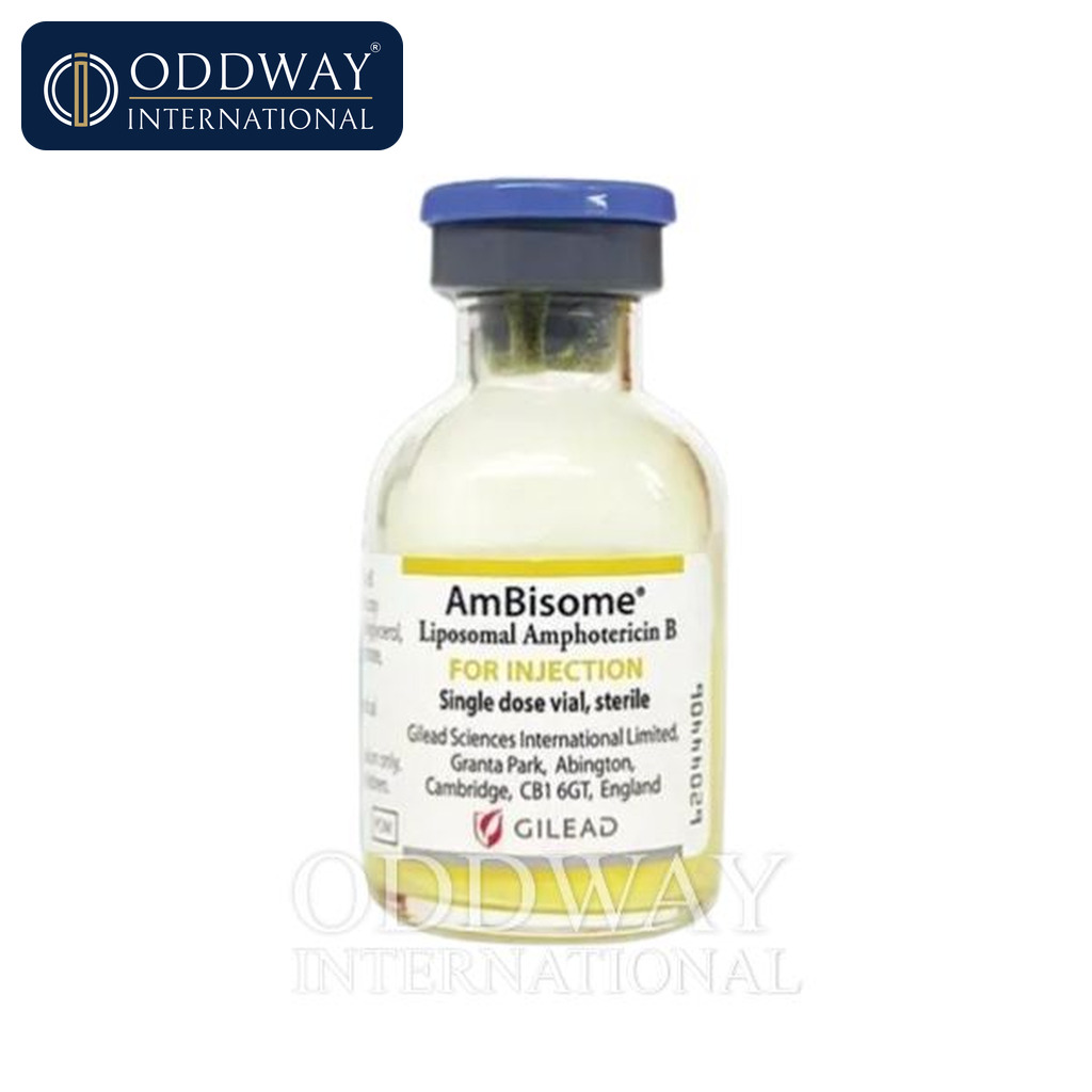 Ambisome IV 50 mg cost quotation support for importers