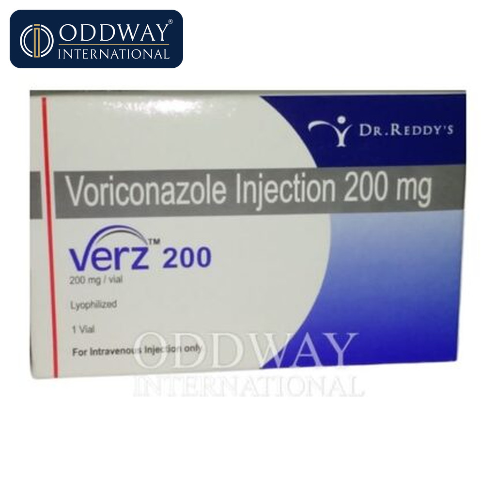 Voriconazole Injection 200 mg wholesale export supply