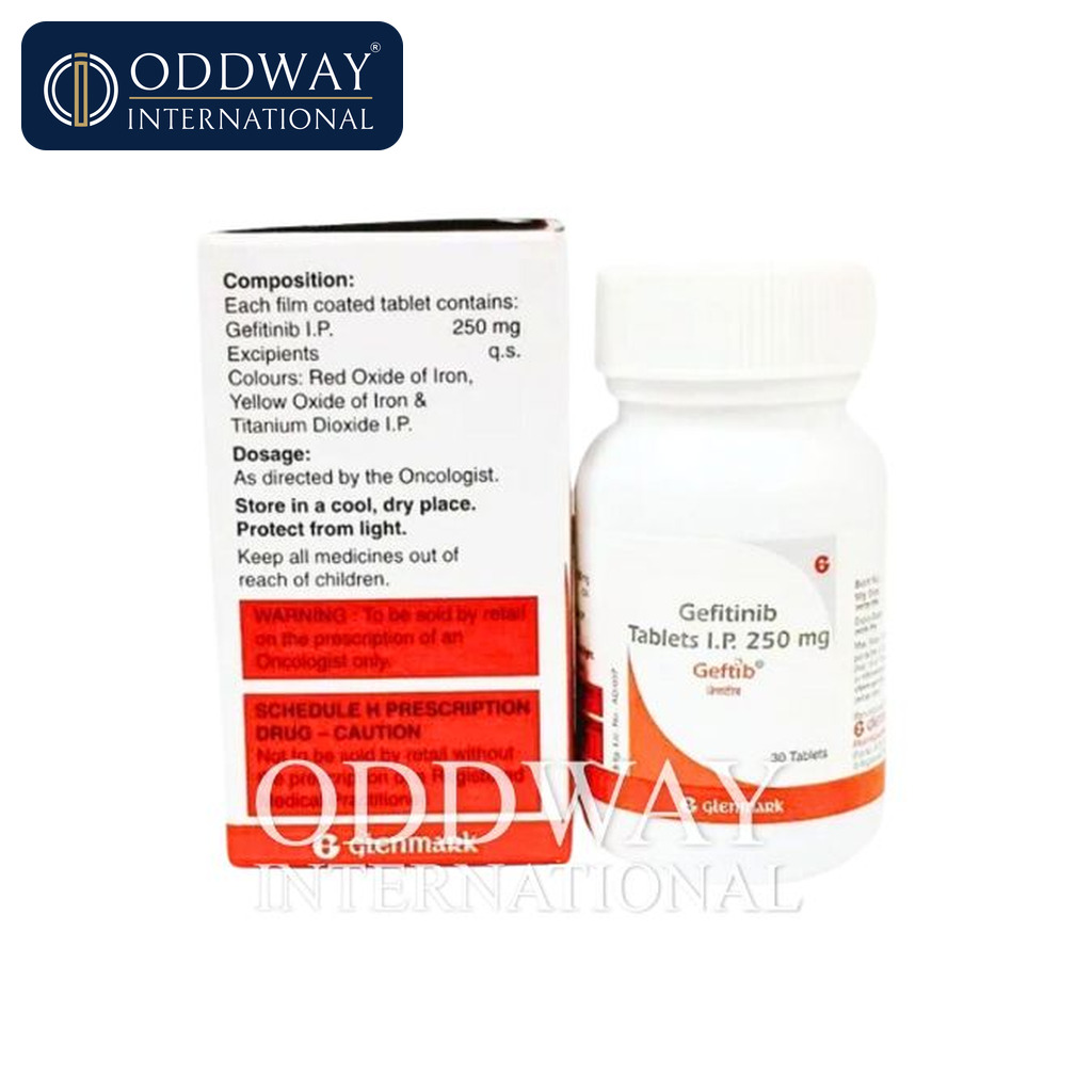 Geftib 250 mg generic medicine sourcing from India