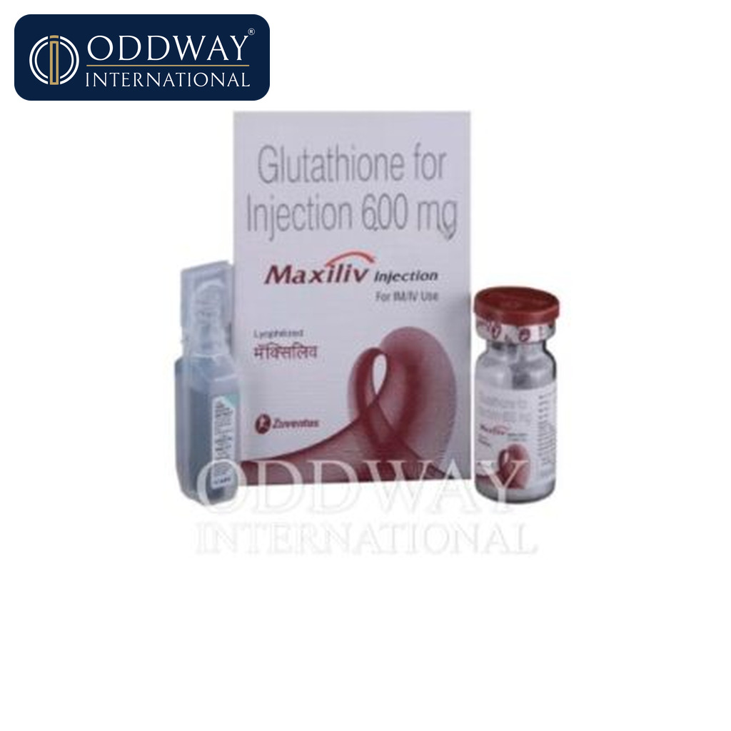 Maxiliv injection wholesale supply for distributors