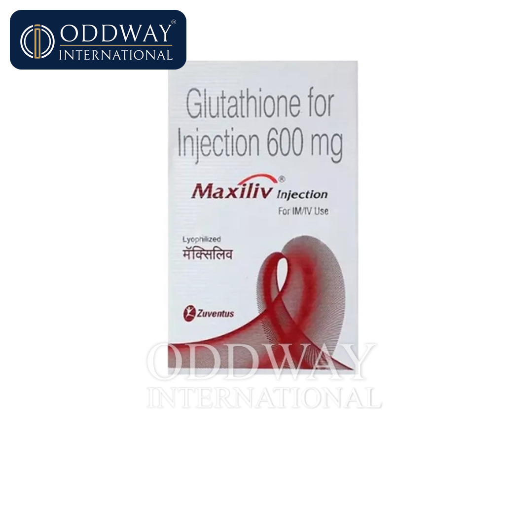 Maxiliv injection price request for bulk procurement
