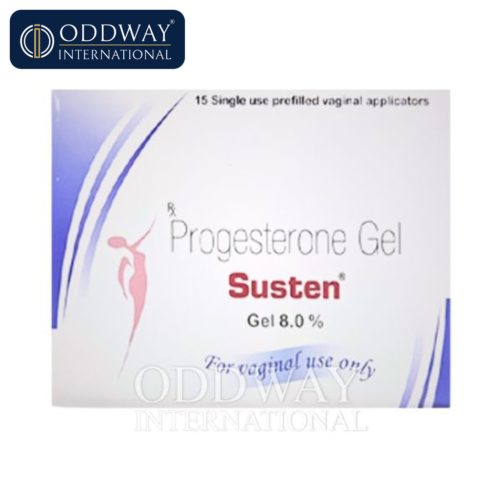 Progesterone cream India export supply and documentation support