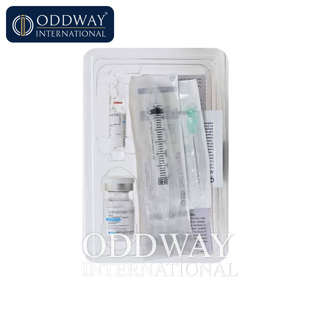 Luprodex 11.25 mg injection generic sourcing and equivalent brand support