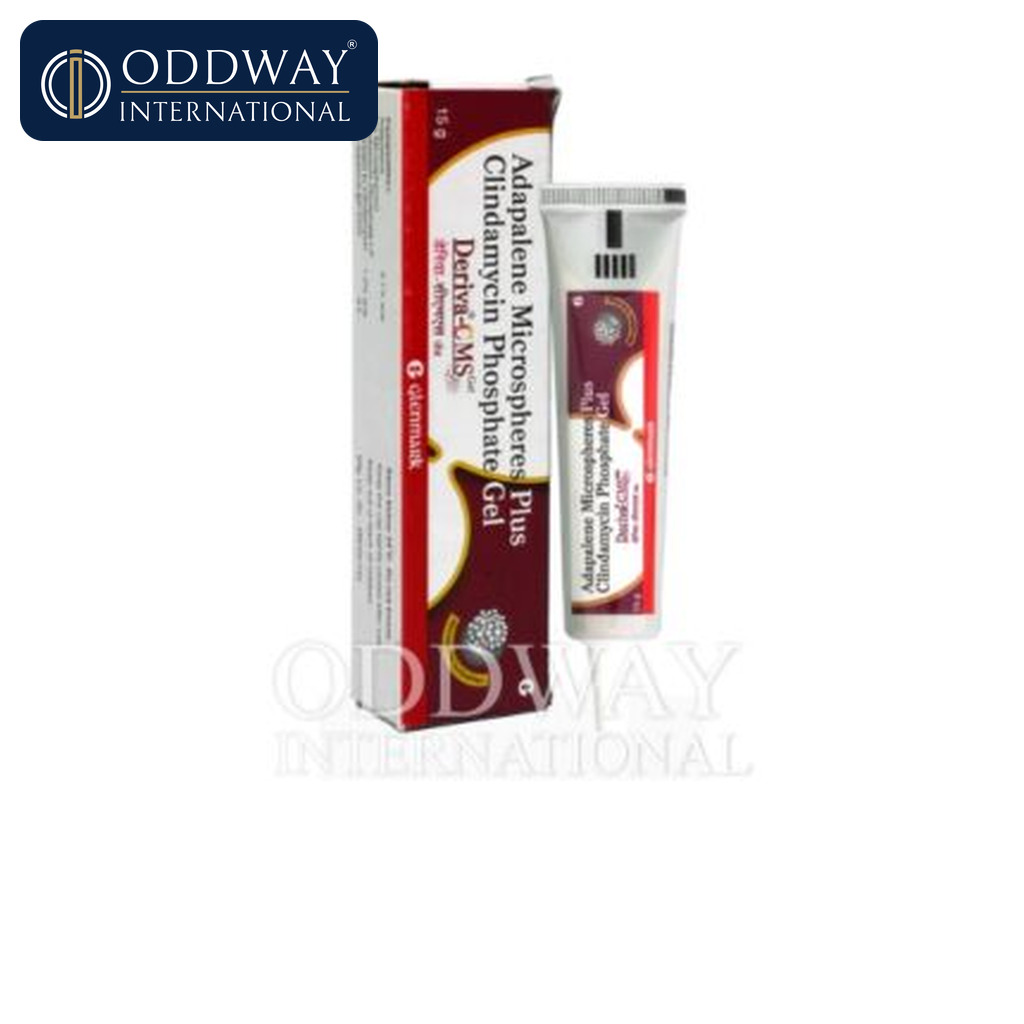 Deriva CMS Gel wholesale supply for distributors and importers