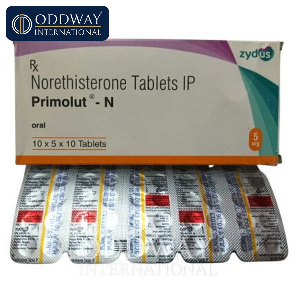 Primolut N Tablet wholesale supply for licensed pharmaceutical buyers