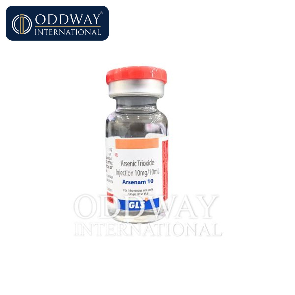 Arsenic Trioxide Injection price quotation support for importers