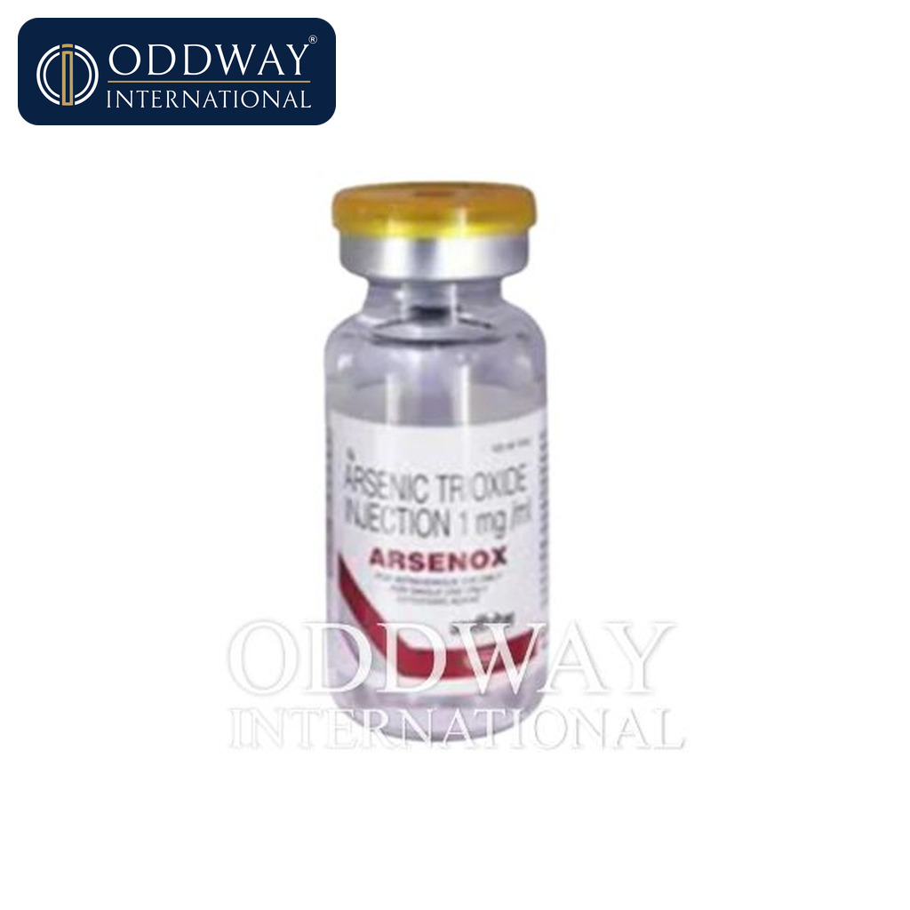Arsenic Trioxide Injection generic sourcing options for global buyers