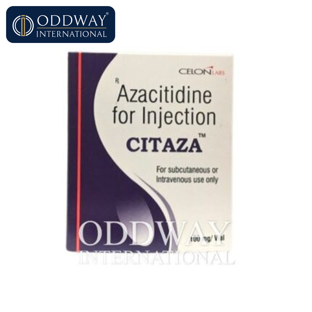 Azacitidine Injection 100 mg wholesale supply for hospital procurement