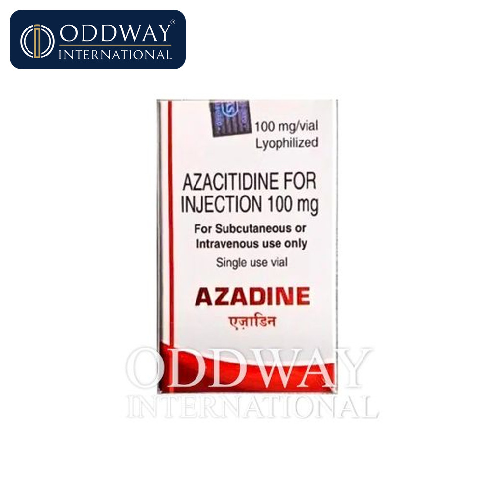 Azacitidine Injection 100 mg export supplier for licensed importers